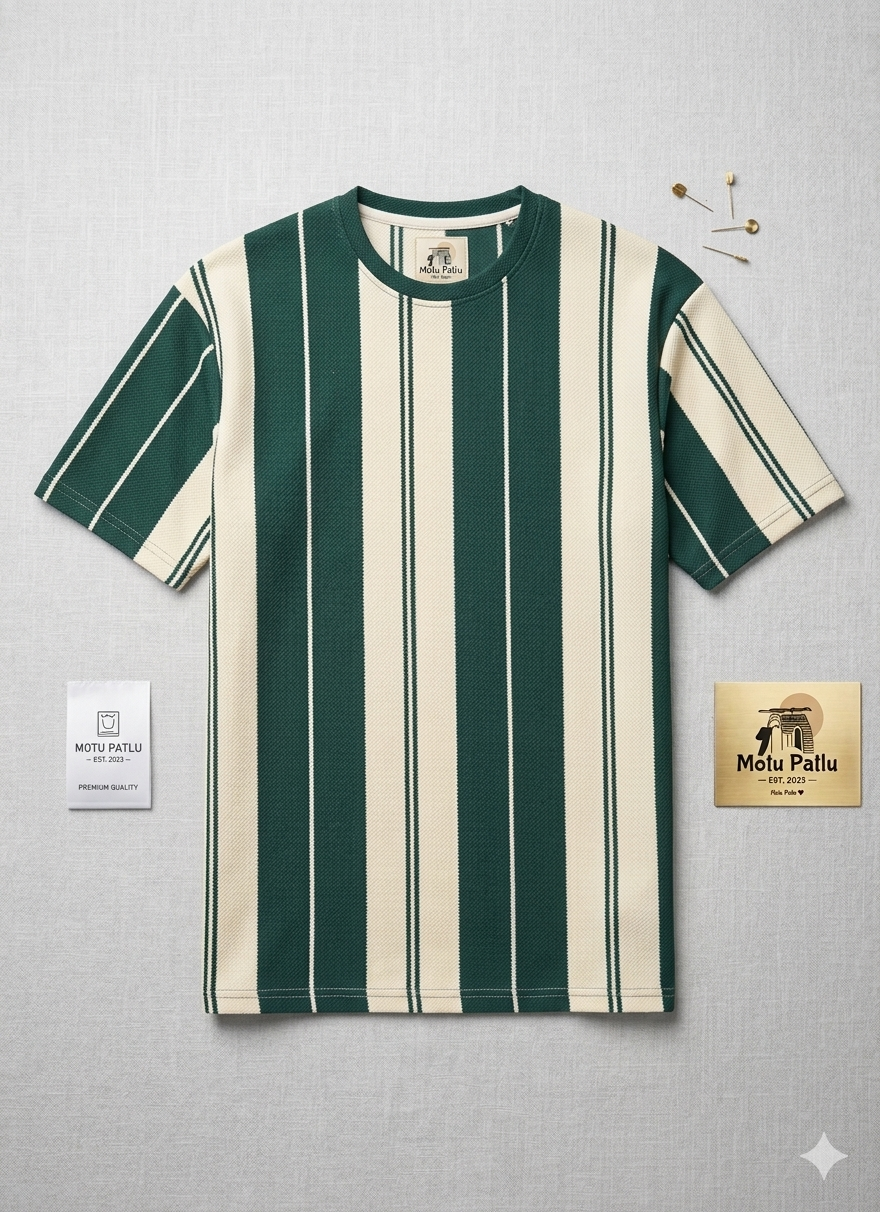 OLD MONEY lining Drop Shoulder