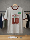 BRAZIL DROP SHOULDER