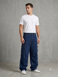 BAGGY DENIM CARGO (6pocket)