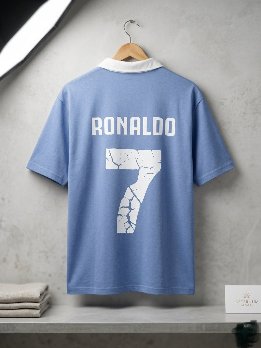 Terry Drop Shoulder Ronaldo 7