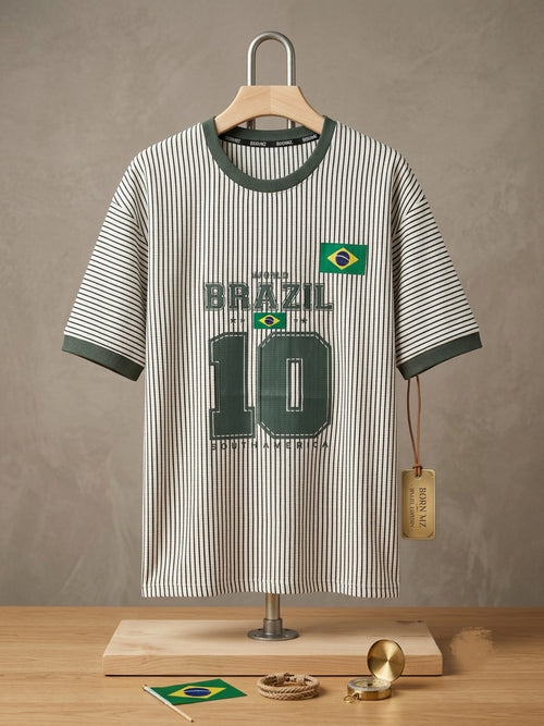 BRAZIL DROP SHOULDER