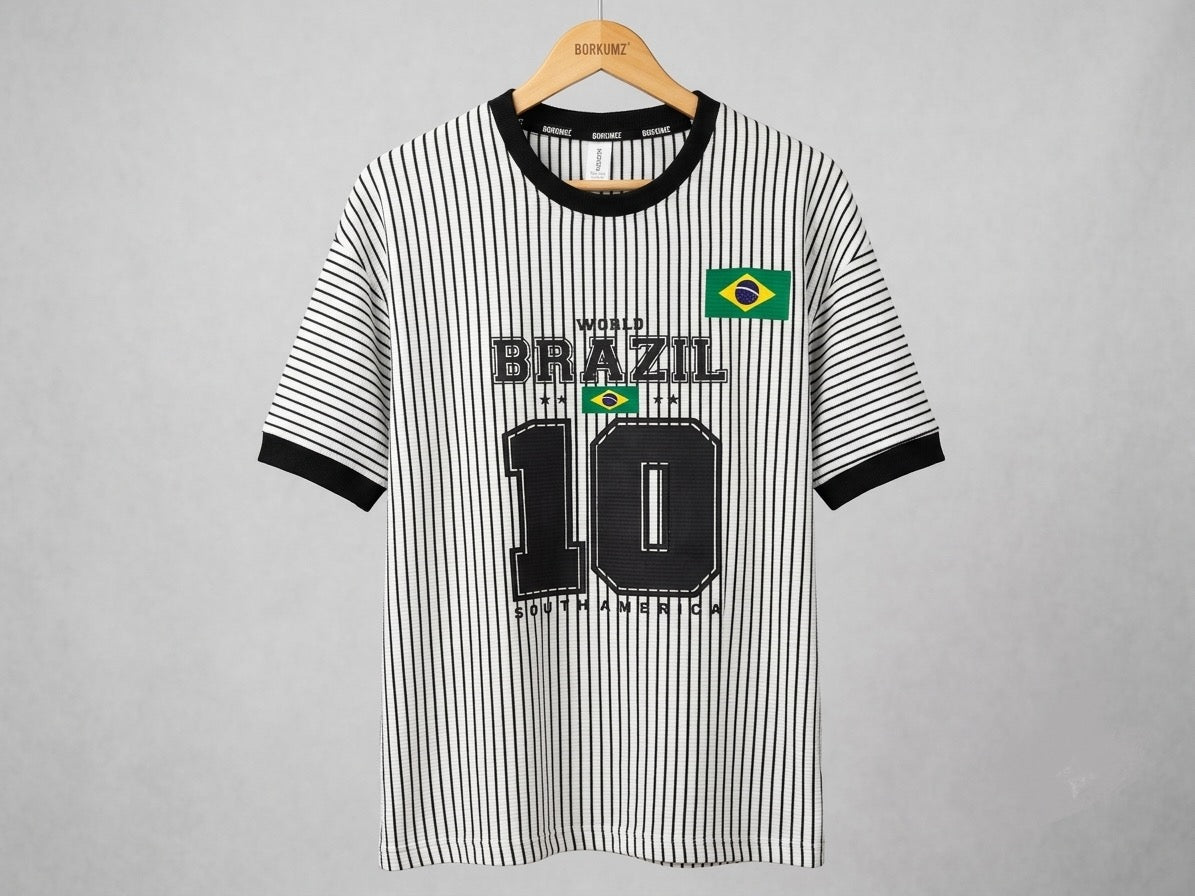 BRAZIL DROP SHOULDER