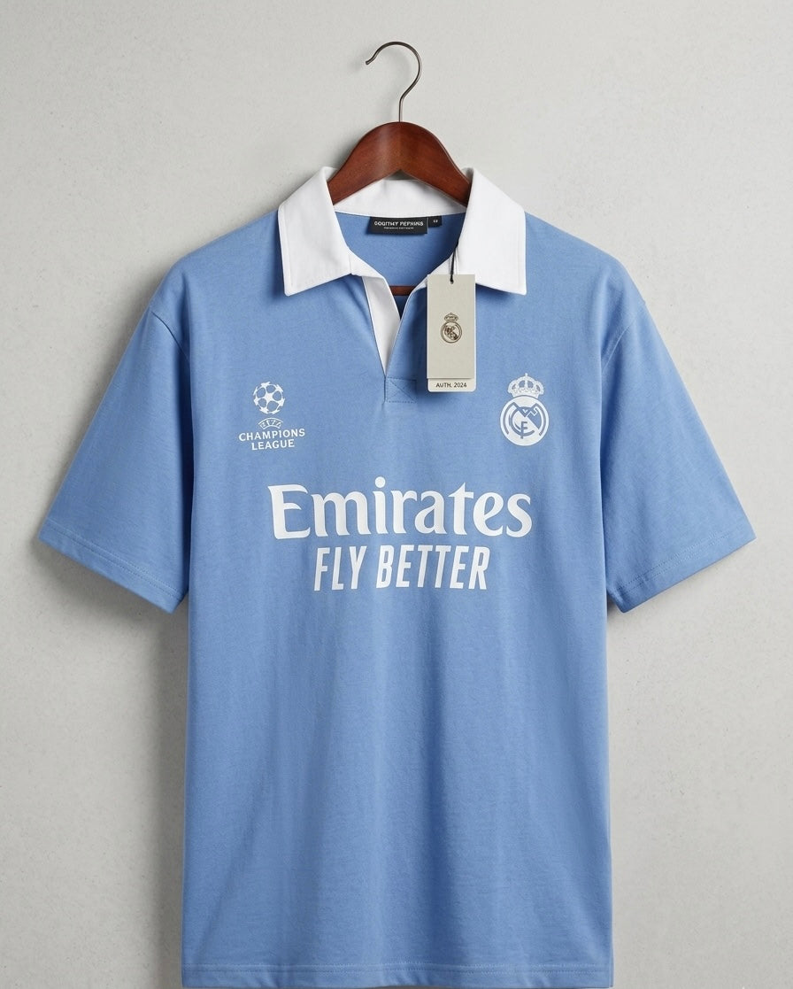 Terry Drop Shoulder Ronaldo 7