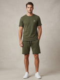OVERLOCK short tracksuit