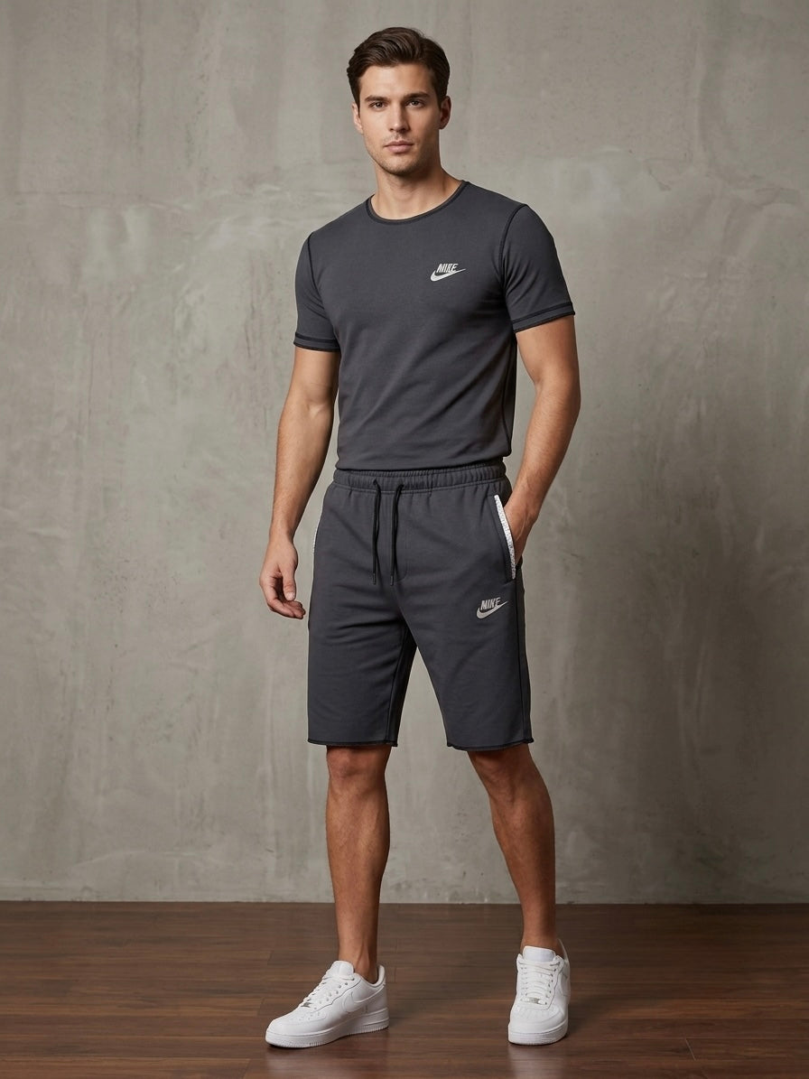 OVERLOCK short tracksuit