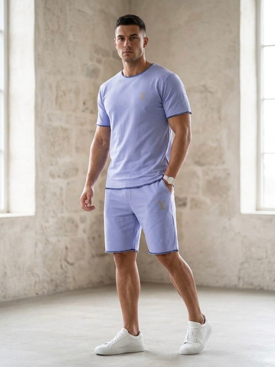 OVERLOCK short tracksuit