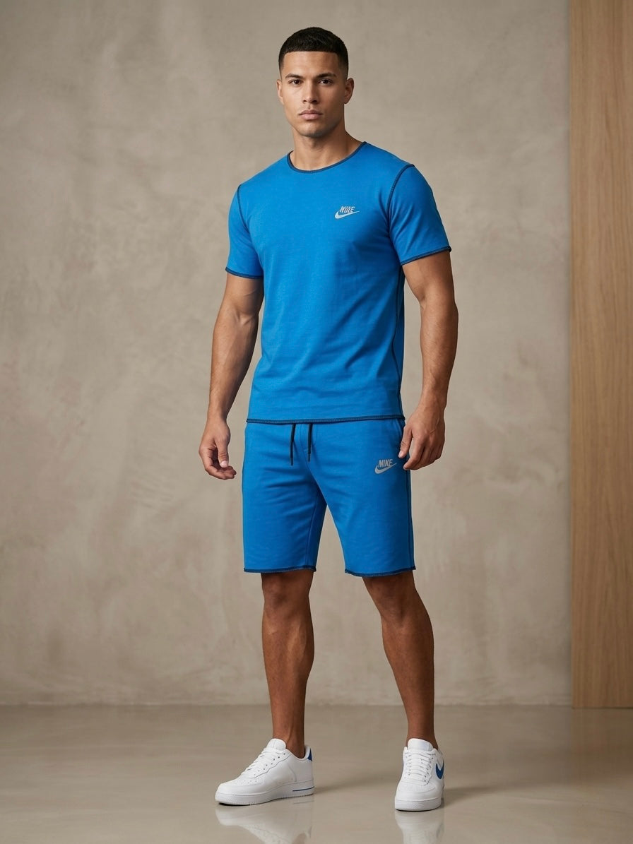 OVERLOCK short tracksuit