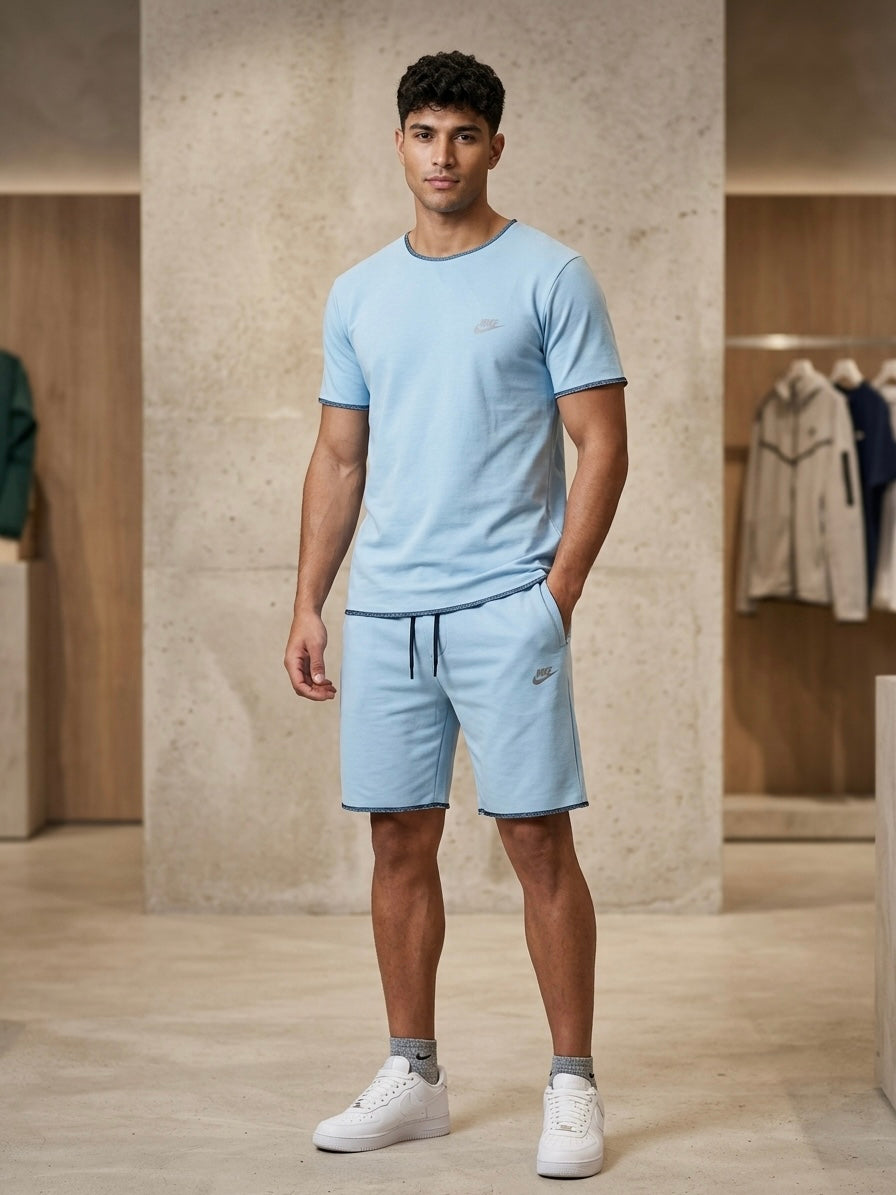 OVERLOCK short tracksuit