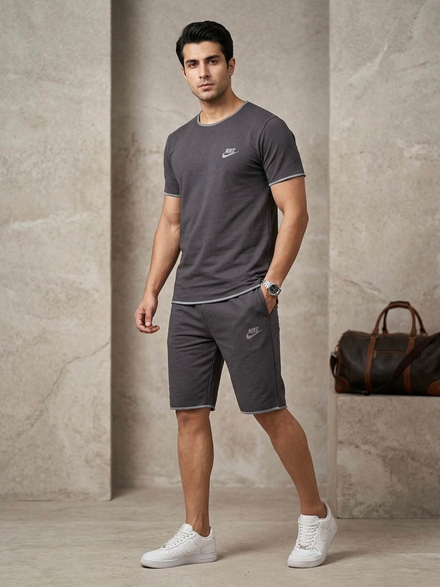 OVERLOCK short tracksuit