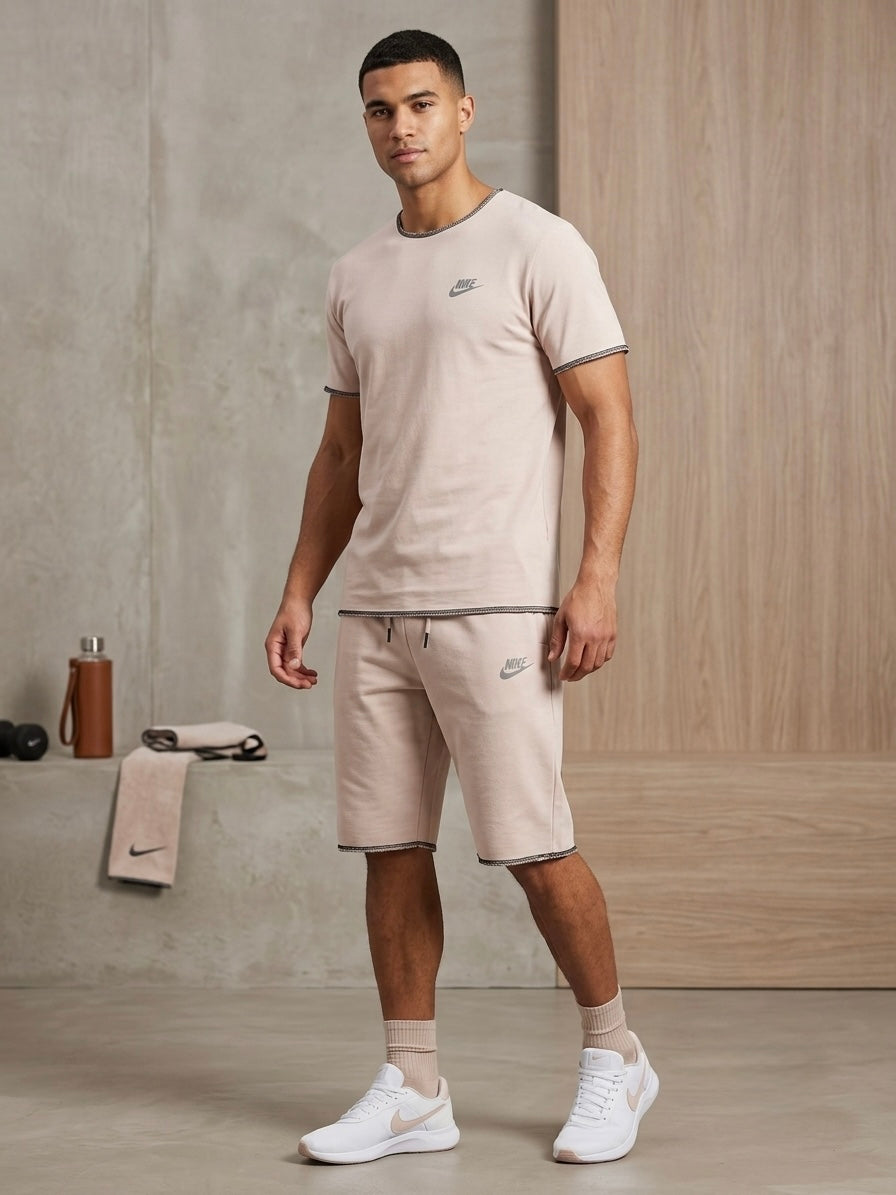 OVERLOCK short tracksuit
