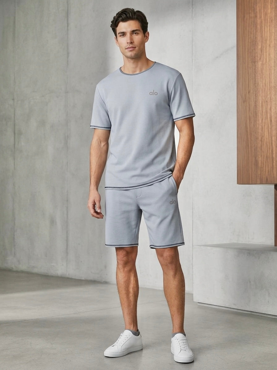 OVERLOCK short tracksuit