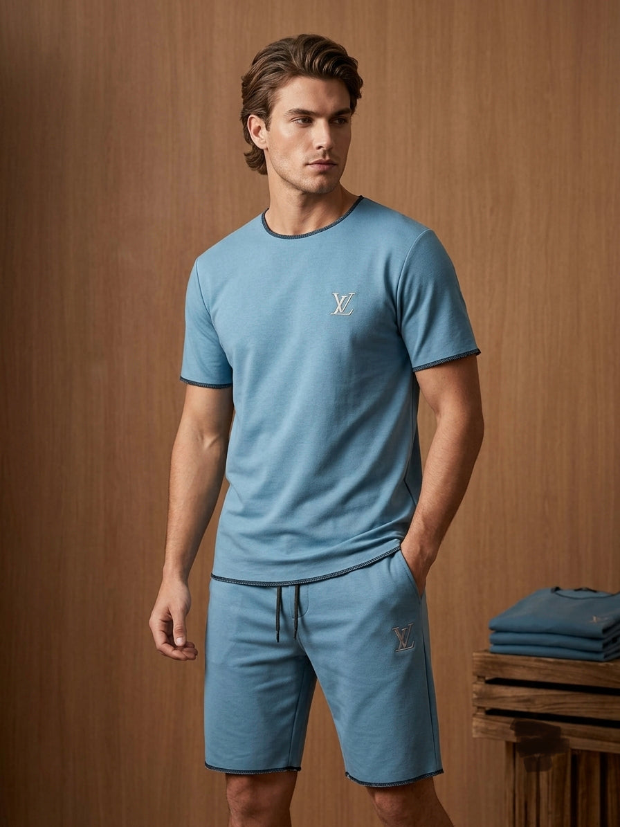 OVERLOCK short tracksuit