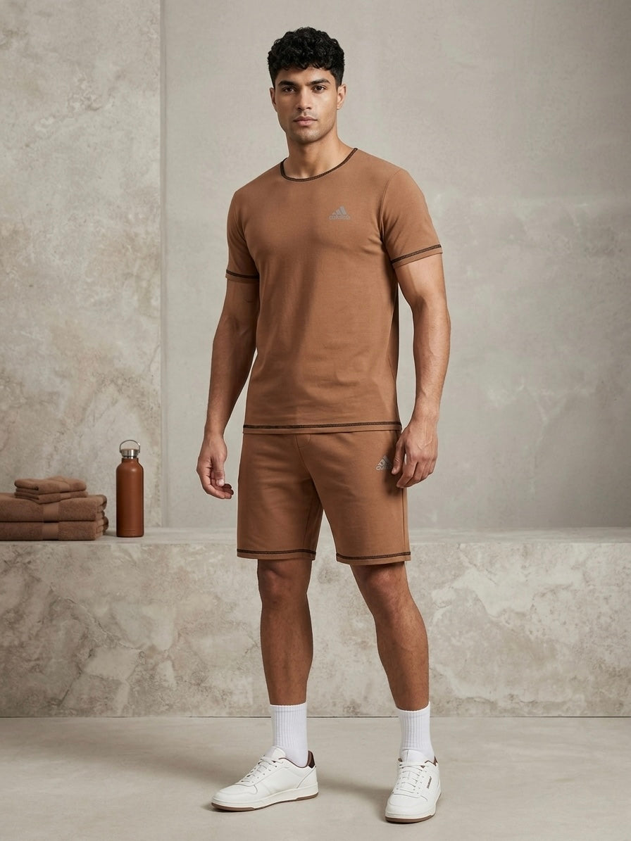 OVERLOCK short tracksuit