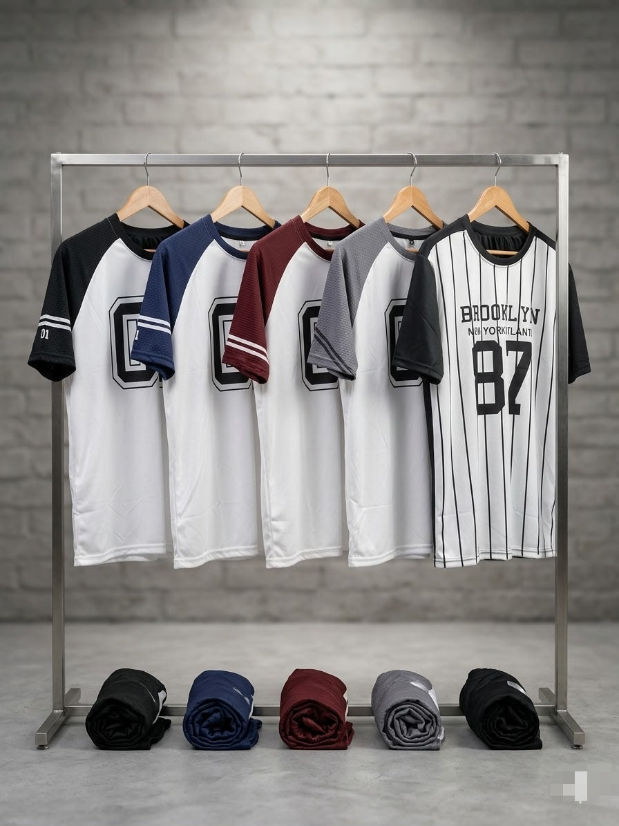 Dri-Fit TrackSuit two tone color