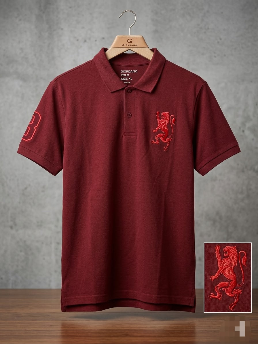 GIORDANO Polo Orignal