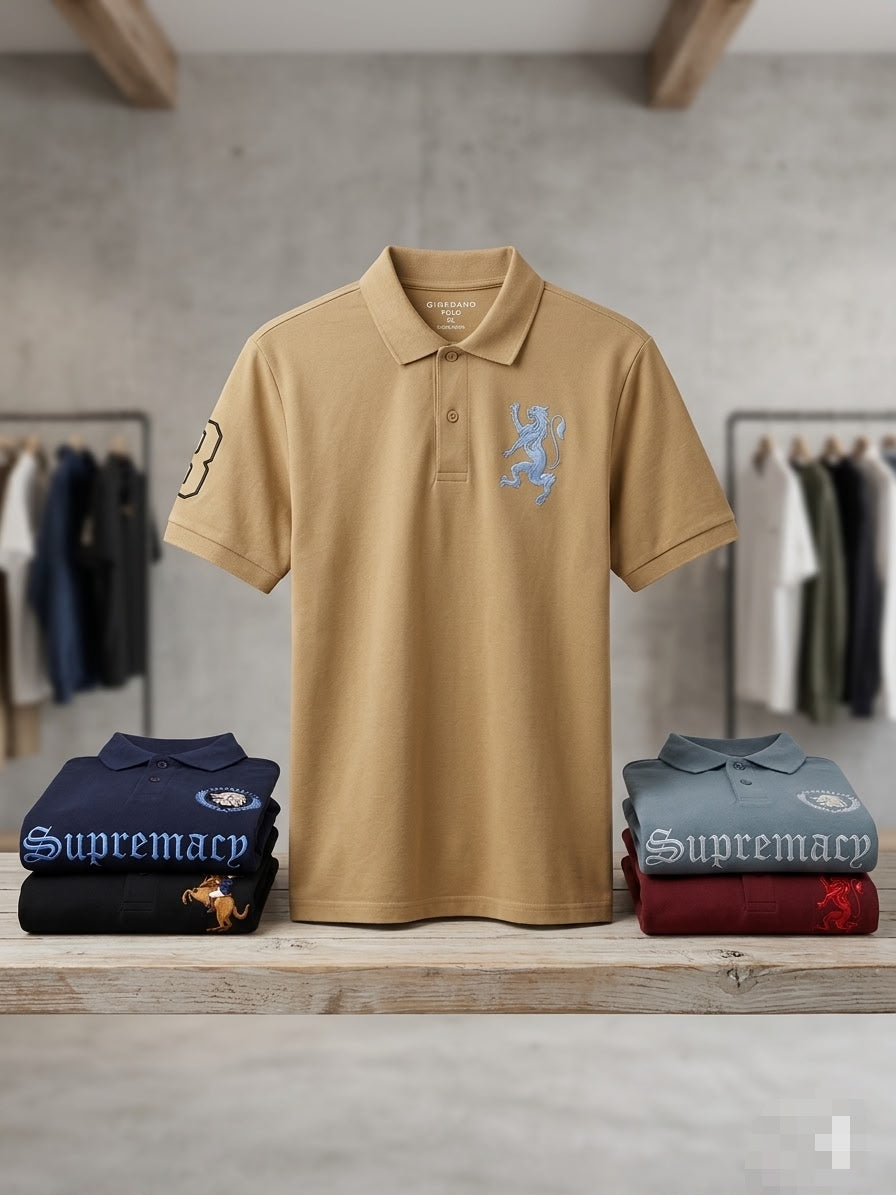 GIORDANO Polo Orignal