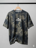 drop shoulder acid wash