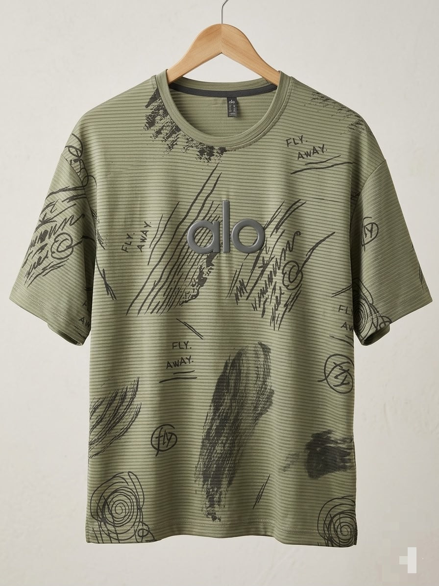 drop shoulder acid wash