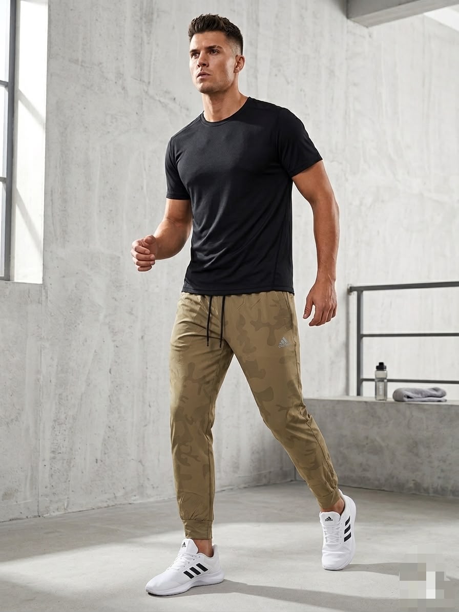 Camouflage Dri-Fit Imported China Trousers
