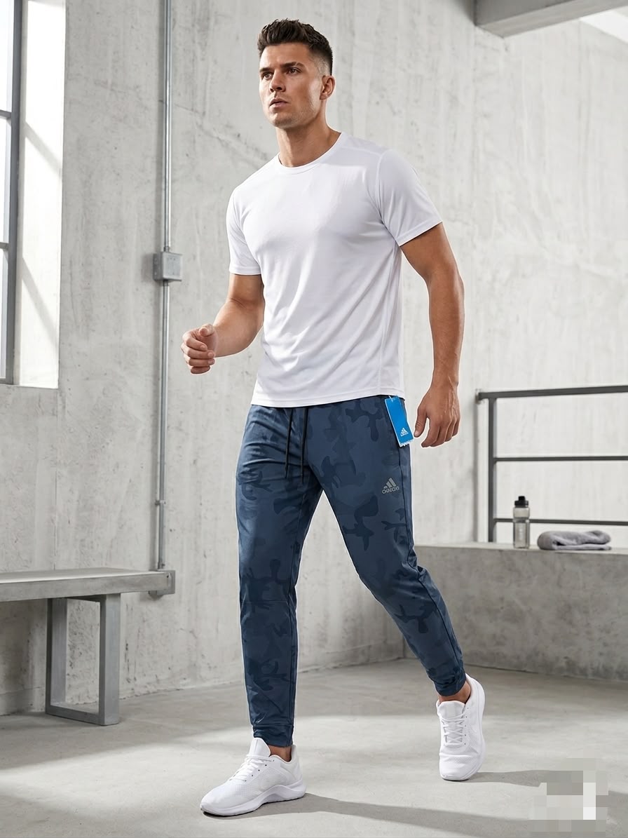 Camouflage Dri-Fit Imported China Trousers