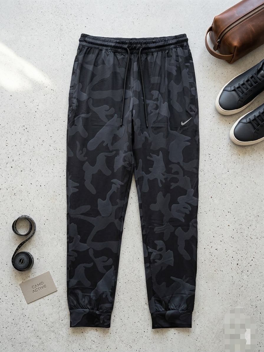 Camouflage Dri-Fit Imported China Trousers