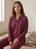 SALT cord set females MAROON