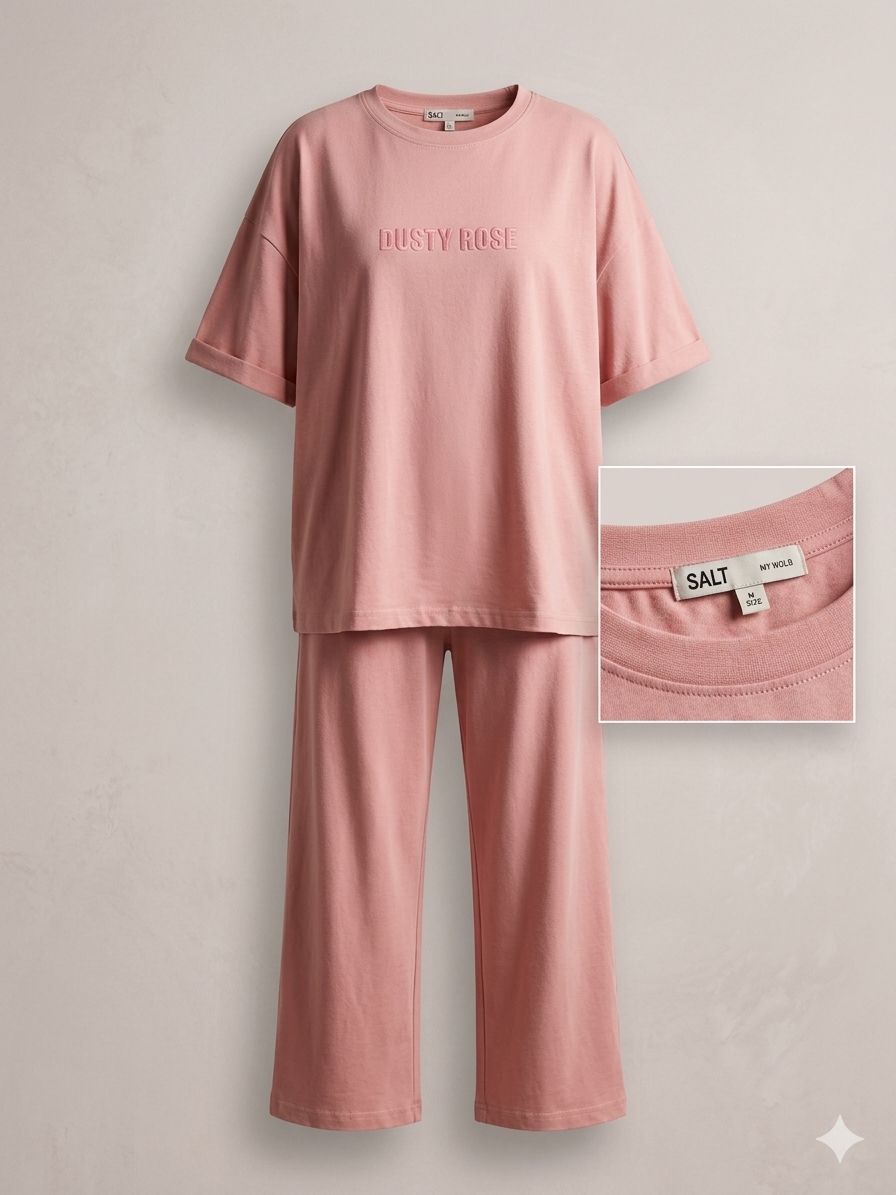 SALT women CORD-SET