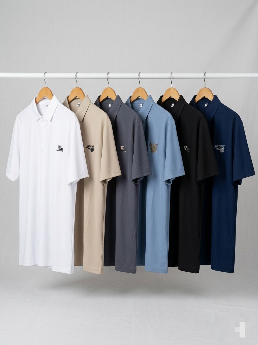 IMPORTED DRI-FIT POLO (CHINA)